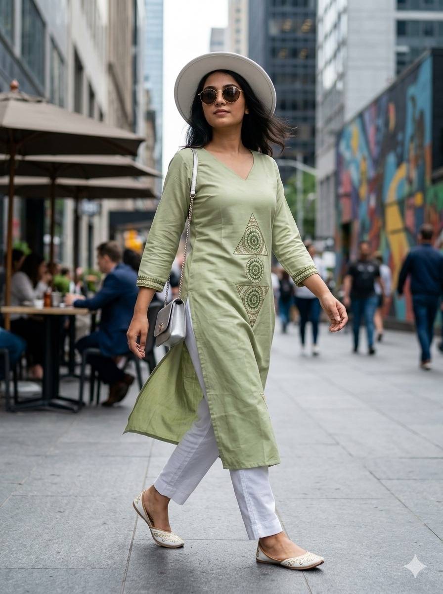 STYLE VOL 06 By Fashid Designer Ethnic Wear Collection Cotton Kurtis At Wholesale Price